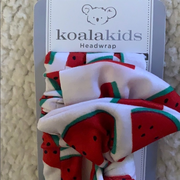 Koala Kids Watermelon Headwrap - Picture 3 of 3